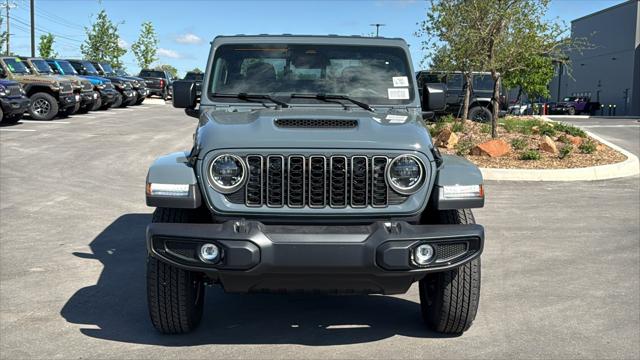2026 Jeep Gladiator GLADIATOR SPORT S 4X4
