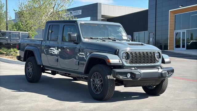 2026 Jeep Gladiator GLADIATOR SPORT S 4X4