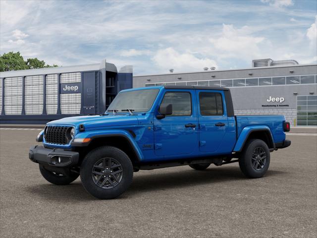 2026 Jeep Gladiator GLADIATOR SPORT S 4X4