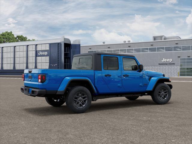2026 Jeep Gladiator GLADIATOR SPORT S 4X4