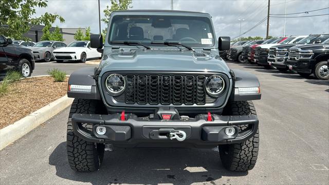 2026 Jeep Gladiator GLADIATOR SHADOW OPS 4X4