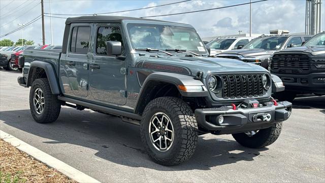2026 Jeep Gladiator GLADIATOR SHADOW OPS 4X4