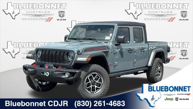 2026 Jeep Gladiator GLADIATOR SHADOW OPS 4X4