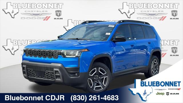 2026 Jeep Cherokee CHEROKEE LAREDO 4X4