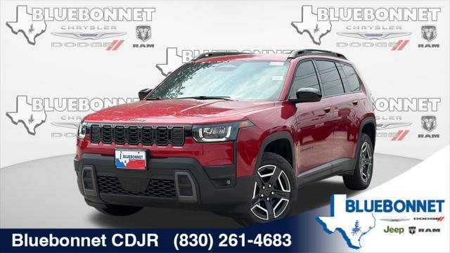 2026 Jeep Cherokee CHEROKEE LAREDO 4X4 2026 Jeep Cherokee CHEROKEE LAREDO 4X4