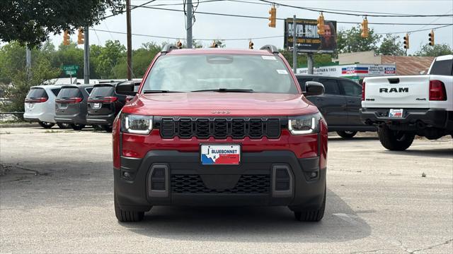 2026 Jeep Cherokee CHEROKEE LAREDO 4X4 2026 Jeep Cherokee CHEROKEE LAREDO 4X4