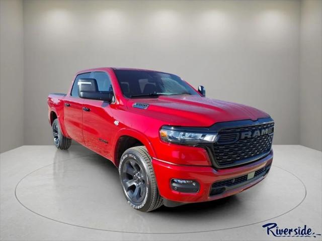 2026 Ram 1500 Big Horn Crew Cab 4x4 5'7" Box for sale in New Bern, NC