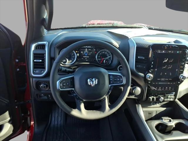 2026 Ram 1500 Big Horn Crew Cab 4x4 5'7" Box