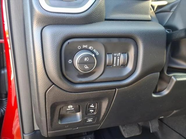 2026 Ram 1500 Big Horn Crew Cab 4x4 5'7" Box
