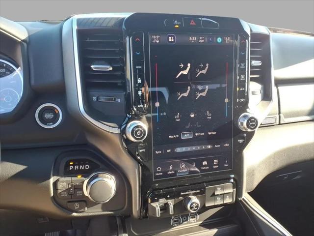 2026 Ram 1500 Big Horn Crew Cab 4x4 5'7" Box