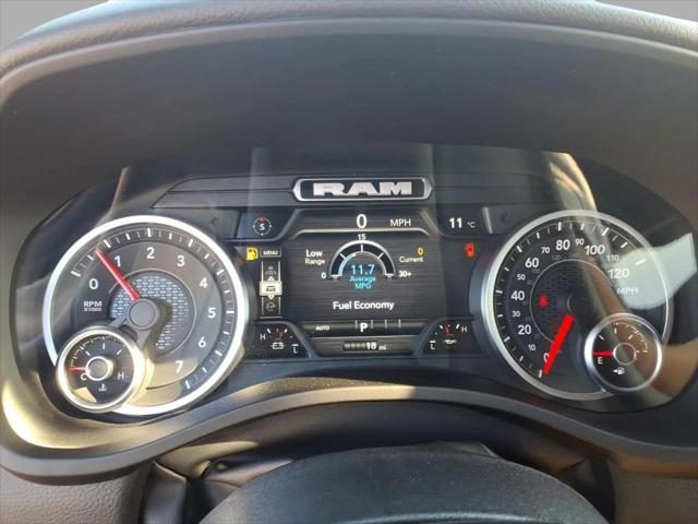 2026 Ram 1500 Big Horn Crew Cab 4x4 5'7" Box