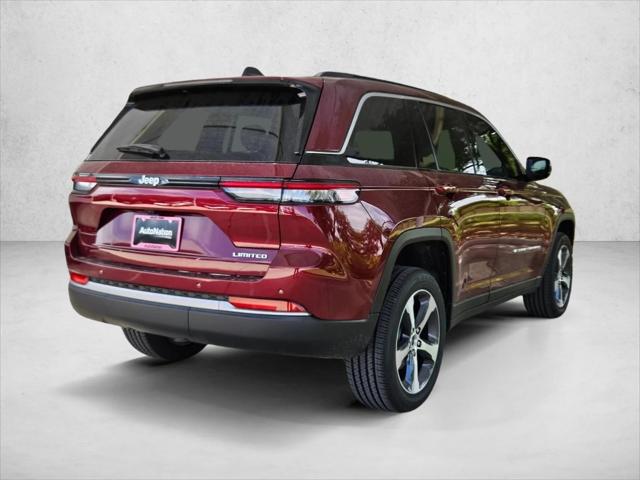 2026 Jeep Grand Cherokee Limited 4x2
