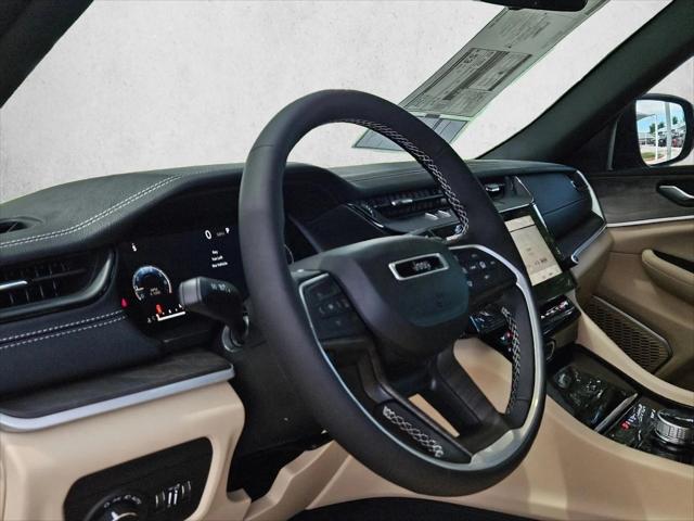 2026 Jeep Grand Cherokee Limited 4x2