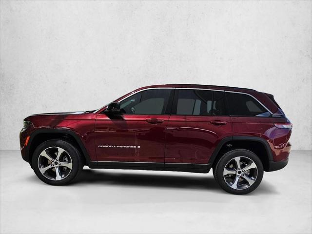 2026 Jeep Grand Cherokee Limited 4x2
