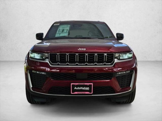 2026 Jeep Grand Cherokee Limited 4x2