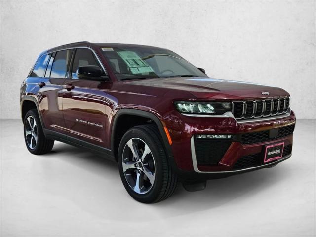 2026 Jeep Grand Cherokee Limited 4x2