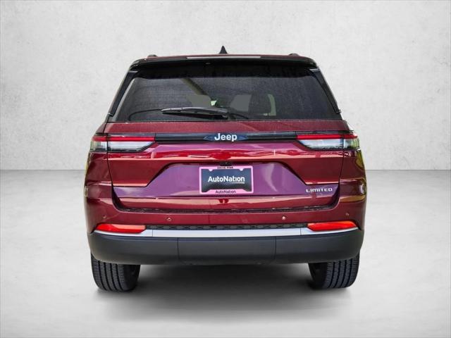 2026 Jeep Grand Cherokee Limited 4x2