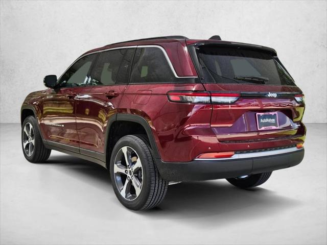2026 Jeep Grand Cherokee Limited 4x2