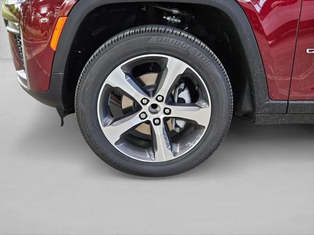 2026 Jeep Grand Cherokee Limited 4x2