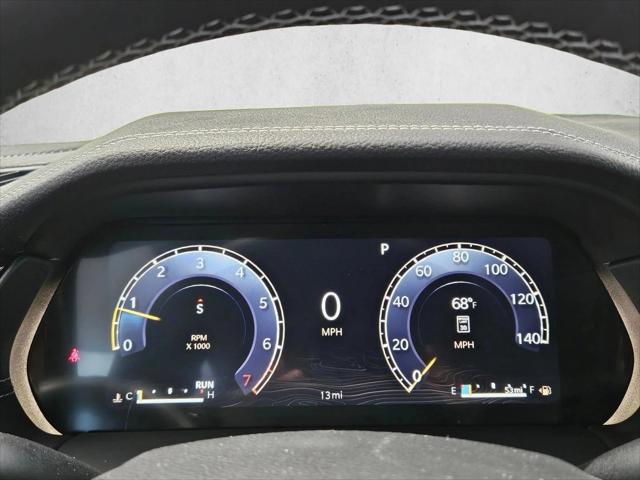 2026 Jeep Grand Cherokee Limited 4x2