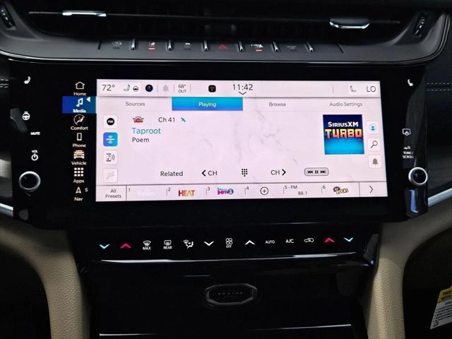 2026 Jeep Grand Cherokee Limited 4x2