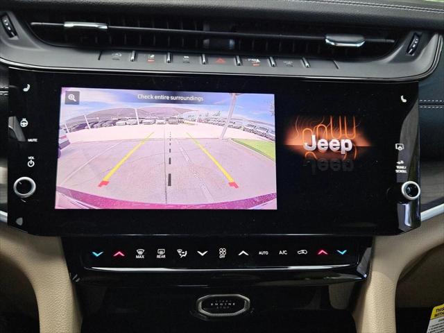 2026 Jeep Grand Cherokee Limited 4x2