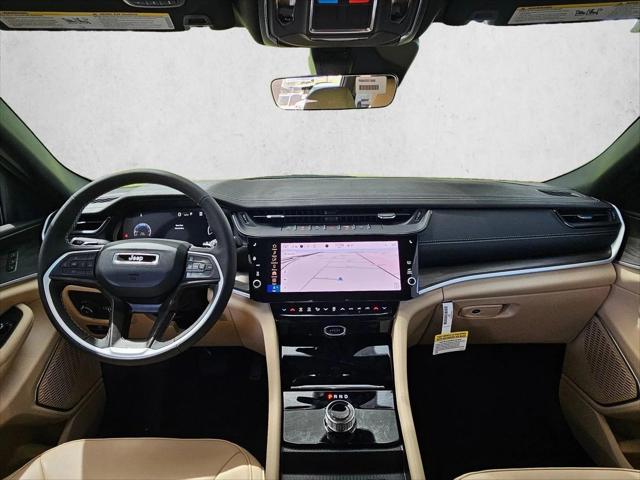 2026 Jeep Grand Cherokee Limited 4x2