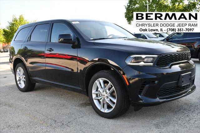 2026 Dodge Durango DURANGO GT AWD