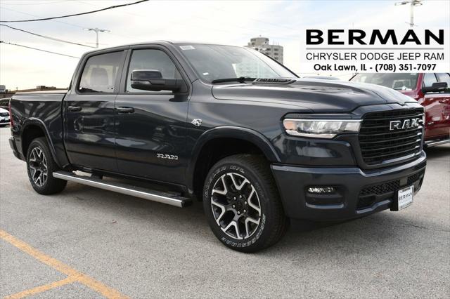 2026 RAM Ram 1500 RAM 1500 LARAMIE CREW CAB 4X4 57 BOX
