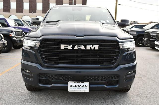 2026 RAM Ram 1500 RAM 1500 LARAMIE CREW CAB 4X4 57 BOX