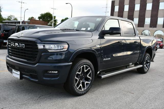 2026 RAM Ram 1500 RAM 1500 LARAMIE CREW CAB 4X4 57 BOX