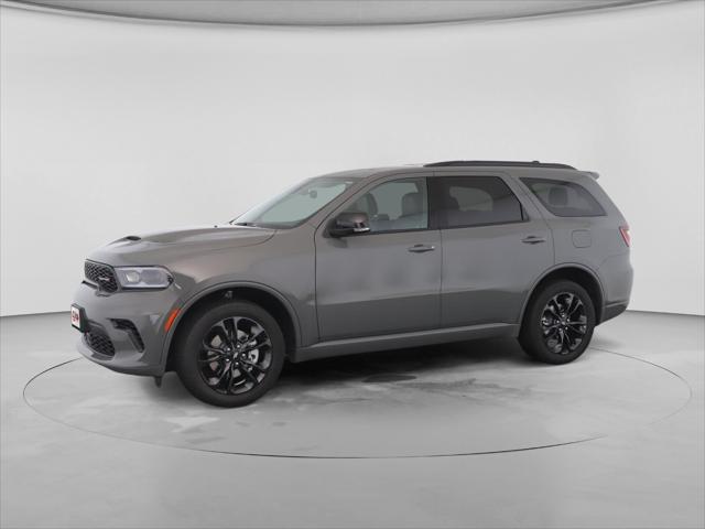 2026 Dodge Durango GT Plus AWD