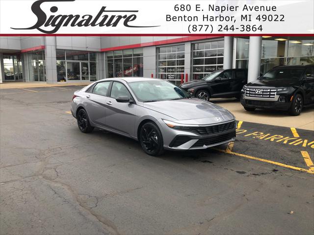 2026 Hyundai Elantra SEL Sport for sale in Benton Harbor, MI