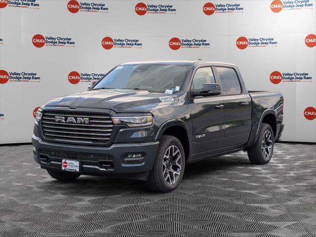 2026 RAM Ram 1500 RAM 1500 LARAMIE CREW CAB 4X4 57 BOX 2026 RAM Ram 1500 RAM 1500 LARAMIE CREW CAB 4X4 57 BOX