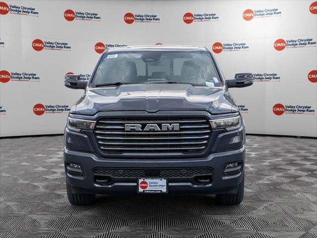 2026 RAM Ram 1500 RAM 1500 LARAMIE CREW CAB 4X4 57 BOX 2026 RAM Ram 1500 RAM 1500 LARAMIE CREW CAB 4X4 57 BOX