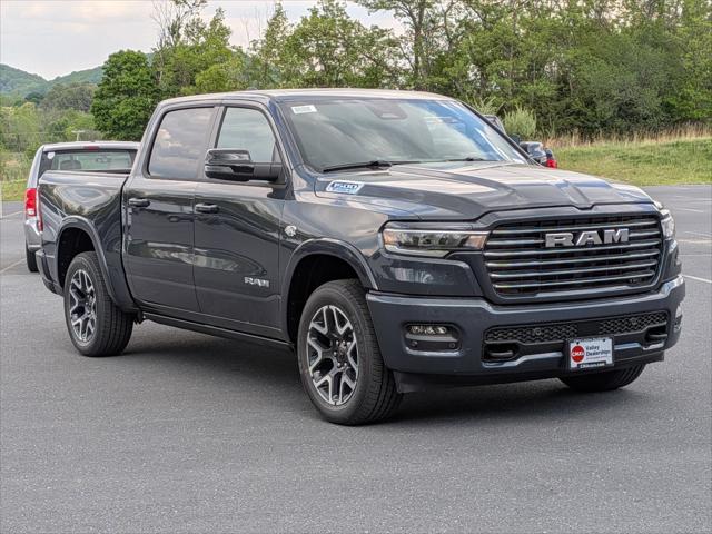 2026 RAM Ram 1500 RAM 1500 LARAMIE CREW CAB 4X4 57 BOX 2026 RAM Ram 1500 RAM 1500 LARAMIE CREW CAB 4X4 57 BOX