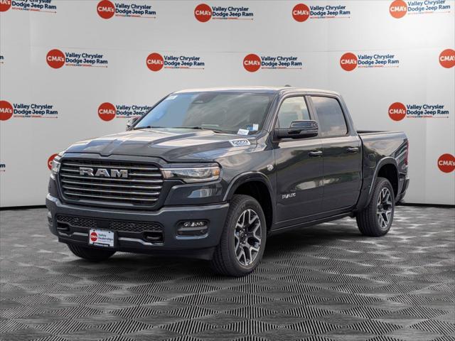 2026 RAM Ram 1500 RAM 1500 LARAMIE CREW CAB 4X4 57 BOX 2026 RAM Ram 1500 RAM 1500 LARAMIE CREW CAB 4X4 57 BOX
