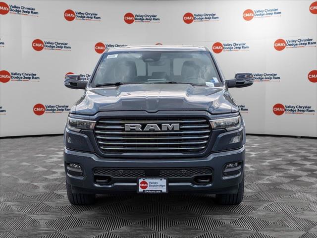 2026 RAM Ram 1500 RAM 1500 LARAMIE CREW CAB 4X4 57 BOX 2026 RAM Ram 1500 RAM 1500 LARAMIE CREW CAB 4X4 57 BOX
