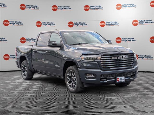 2026 RAM Ram 1500 RAM 1500 LARAMIE CREW CAB 4X4 57 BOX 2026 RAM Ram 1500 RAM 1500 LARAMIE CREW CAB 4X4 57 BOX