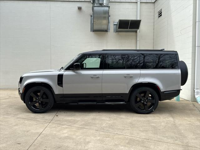 2026 Land Rover Defender P400 X-Dynamic SE