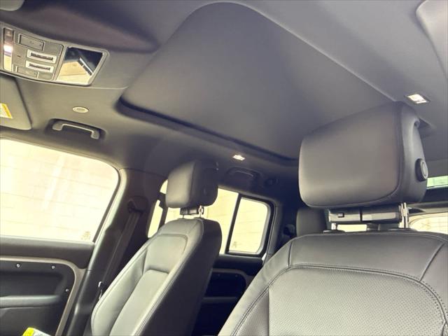 2026 Land Rover Defender P400 X-Dynamic SE