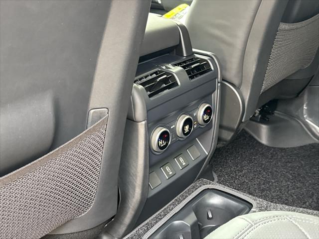 2026 Land Rover Defender P400 X-Dynamic SE