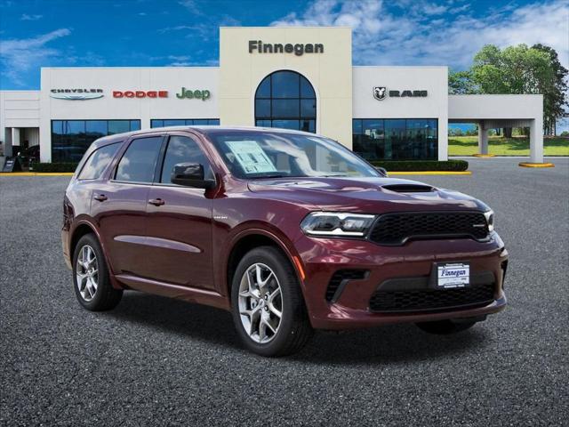 2026 Dodge Durango DURANGO GT AWD HEMI V8