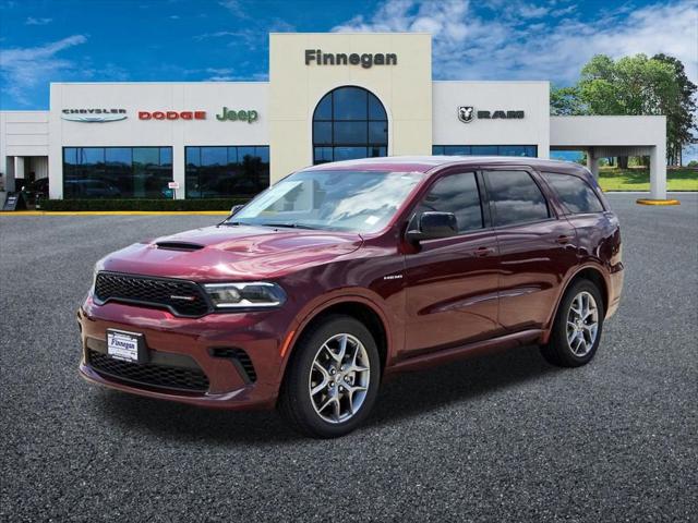 2026 Dodge Durango DURANGO GT AWD HEMI V8