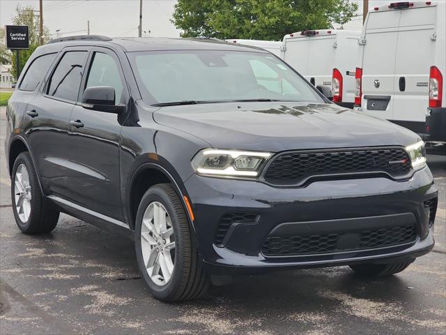 2026 Dodge Durango DURANGO GT PLUS AWD