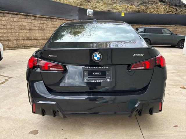 2026 BMW Coupe xDrive