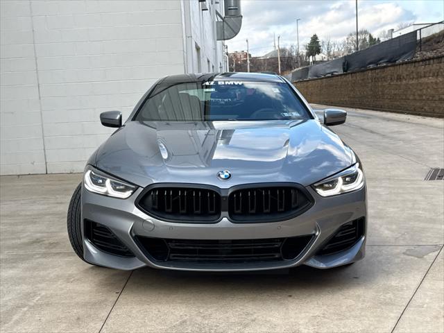 2026 BMW 840i Gran Coupe xDrive