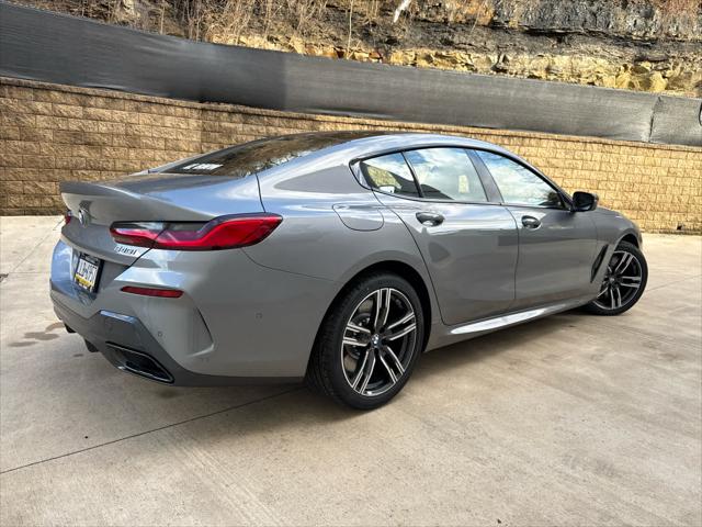 2026 BMW 840i Gran Coupe xDrive