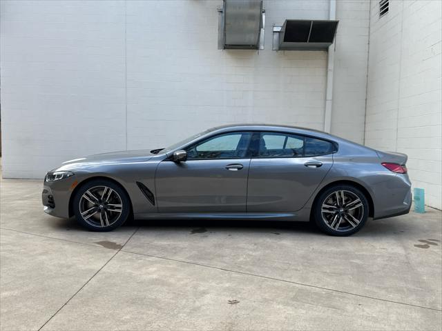 2026 BMW 840i Gran Coupe xDrive