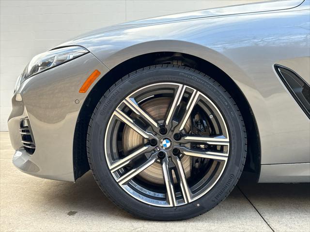 2026 BMW 840i Gran Coupe xDrive